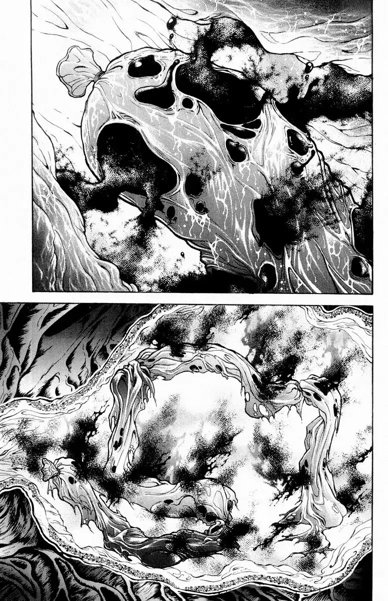 Grappler Baki capítulo 331, página 9