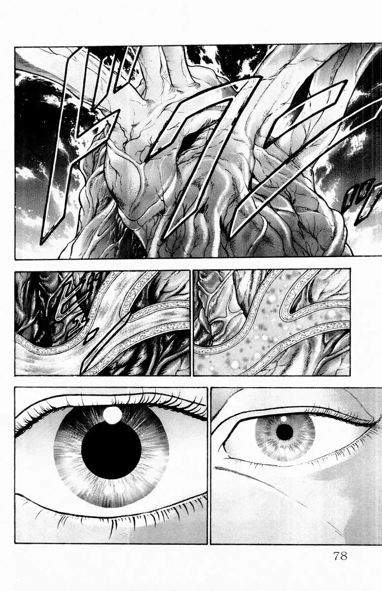 Grappler Baki capítulo 331, página 10