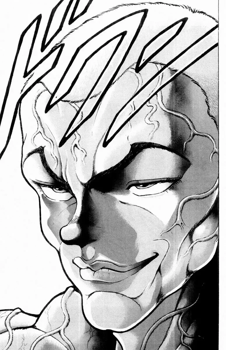 Grappler Baki capítulo 331, página 11