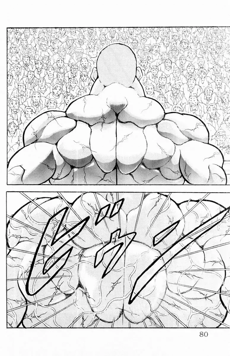 Grappler Baki capítulo 331, página 12