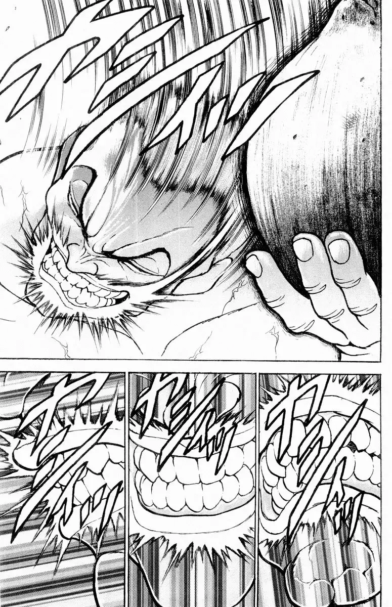 Grappler Baki capítulo 331, página 15