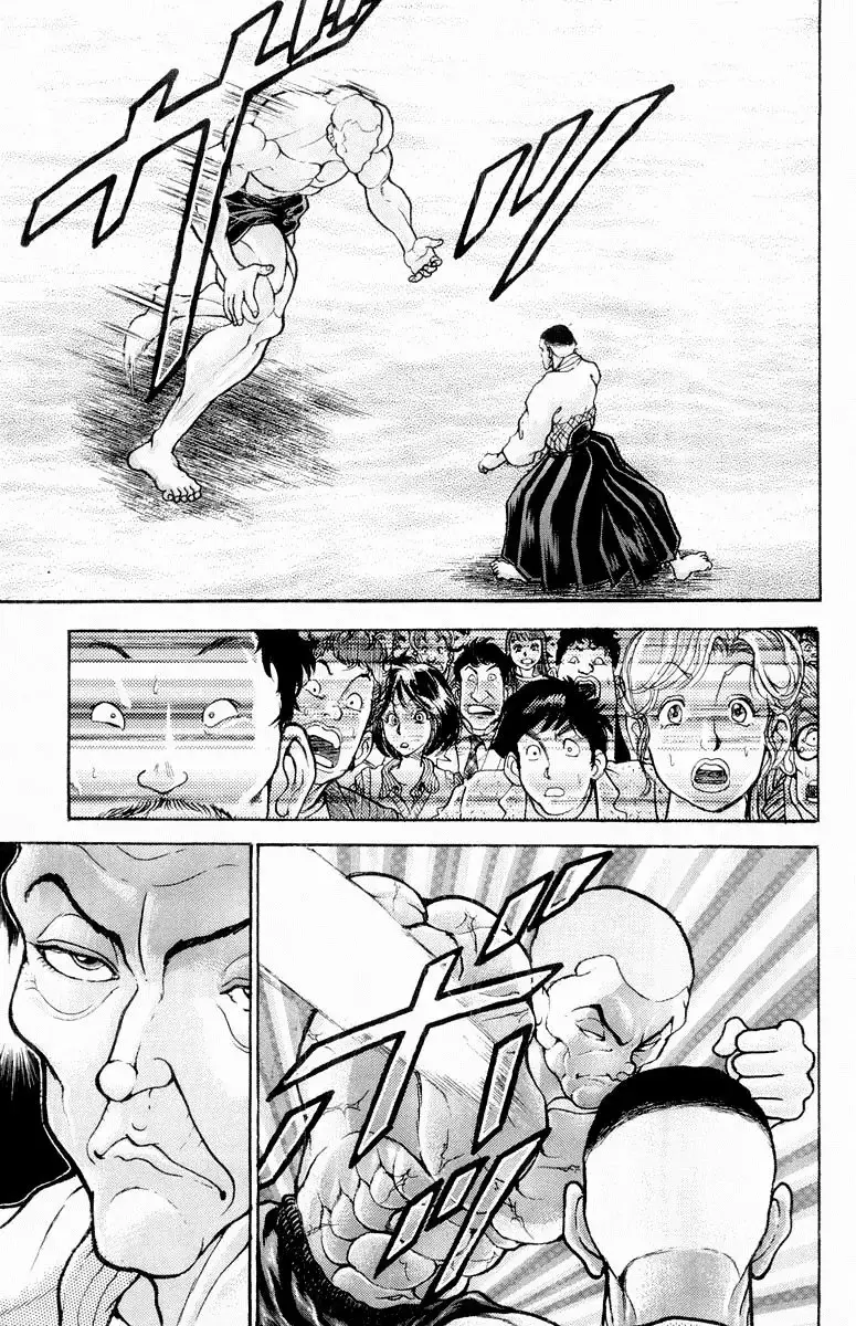 Grappler Baki capítulo 332, página 5