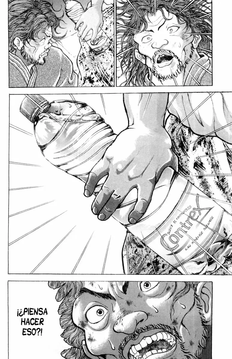 Grappler Baki capítulo 332, página 10