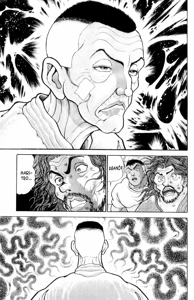 Grappler Baki capítulo 333, página 7