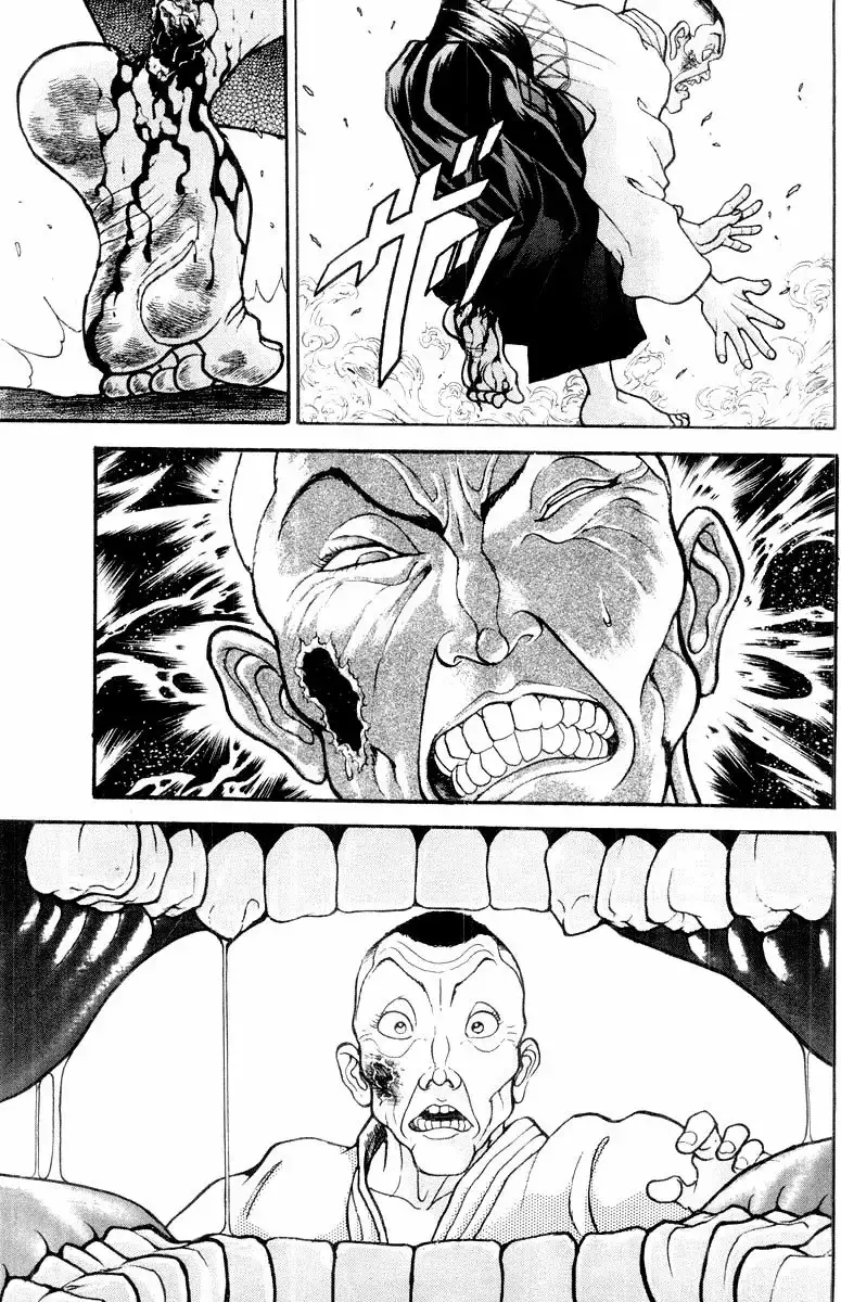 Grappler Baki capítulo 334, página 10