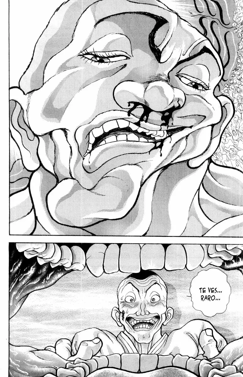 Grappler Baki capítulo 334, página 19