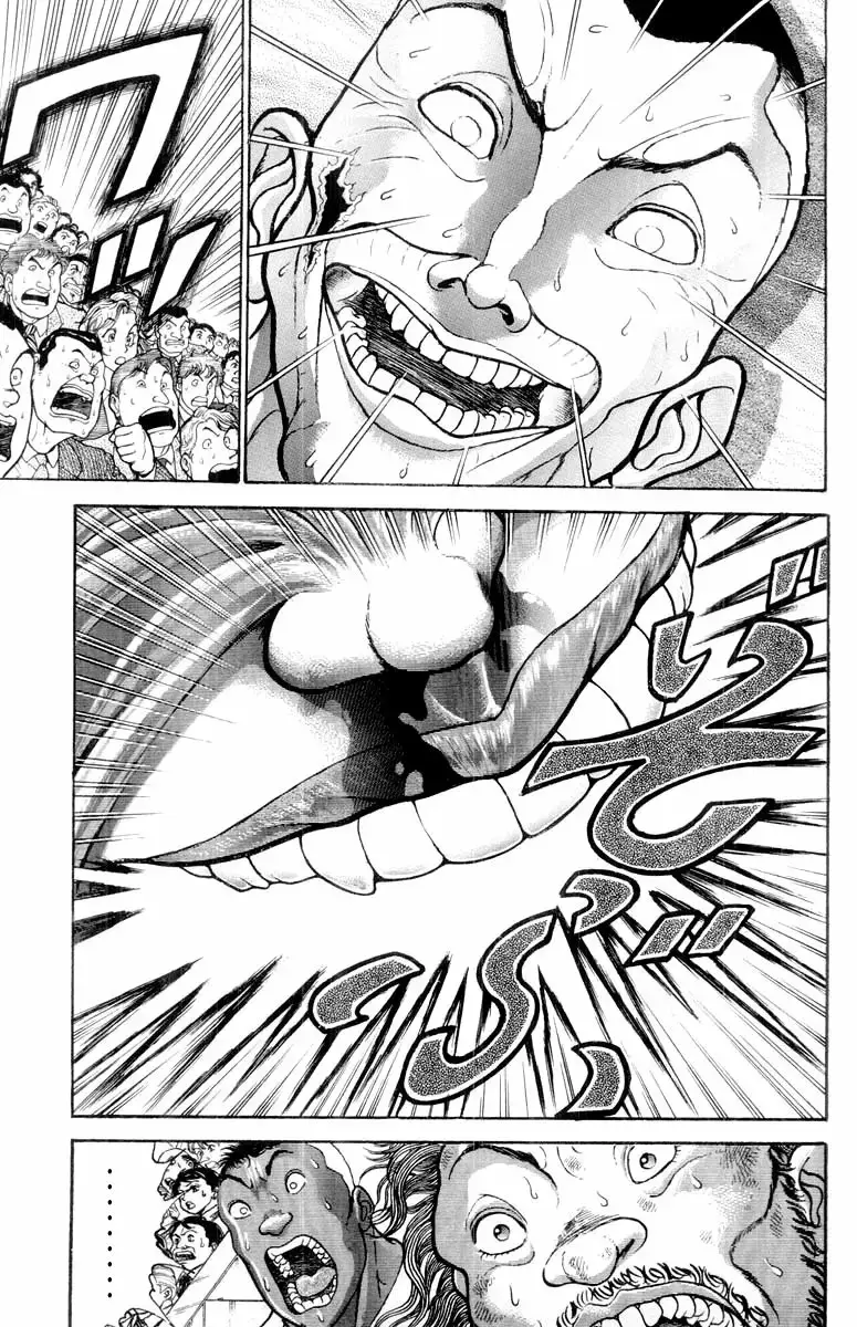 Grappler Baki capítulo 335, página 4