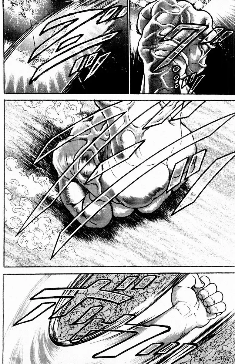 Grappler Baki capítulo 336, página 4