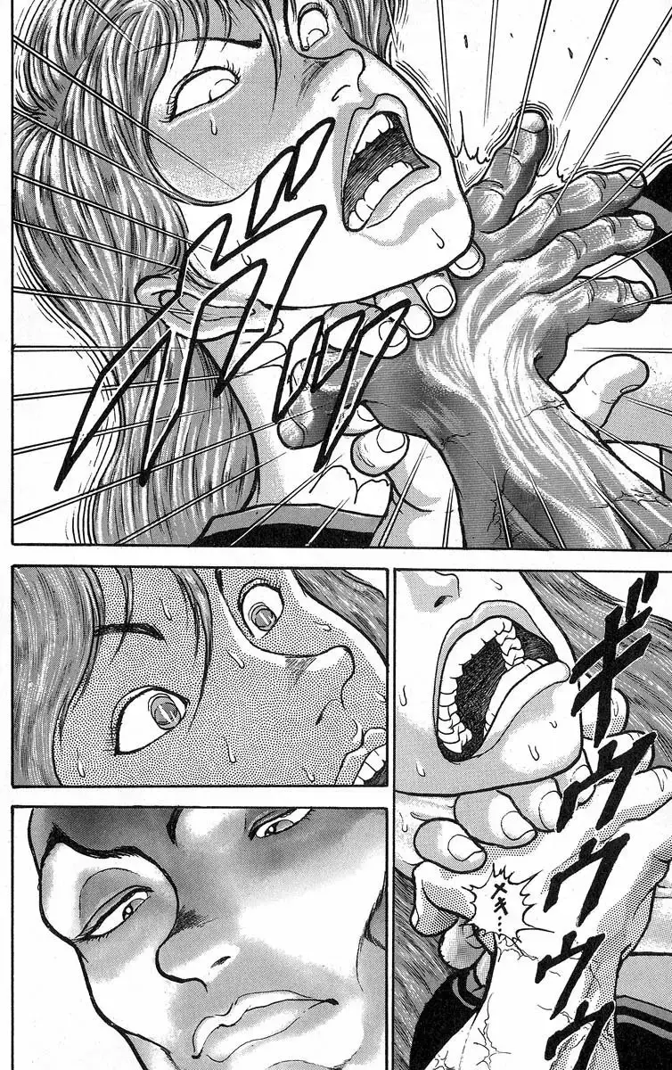 Grappler Baki capítulo 337, página 14