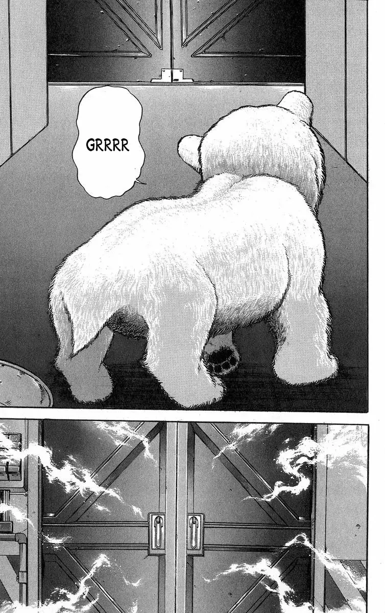 Grappler Baki capítulo 338, página 5