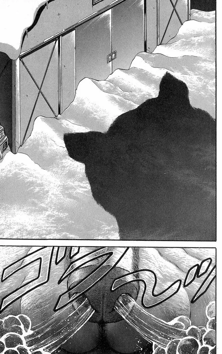 Grappler Baki capítulo 338, página 7