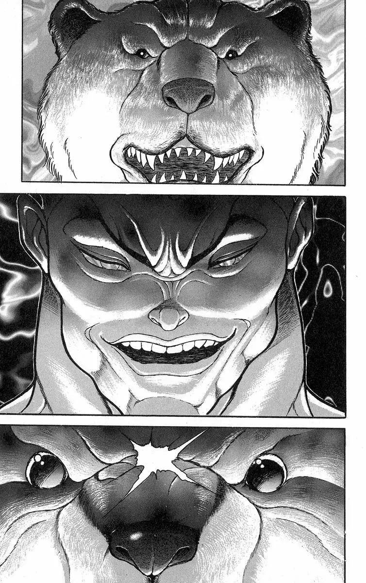 Grappler Baki capítulo 338, página 11