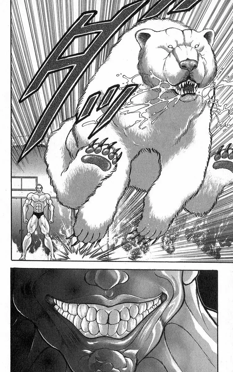 Grappler Baki capítulo 338, página 12