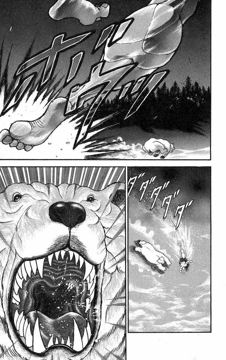 Grappler Baki capítulo 338, página 13