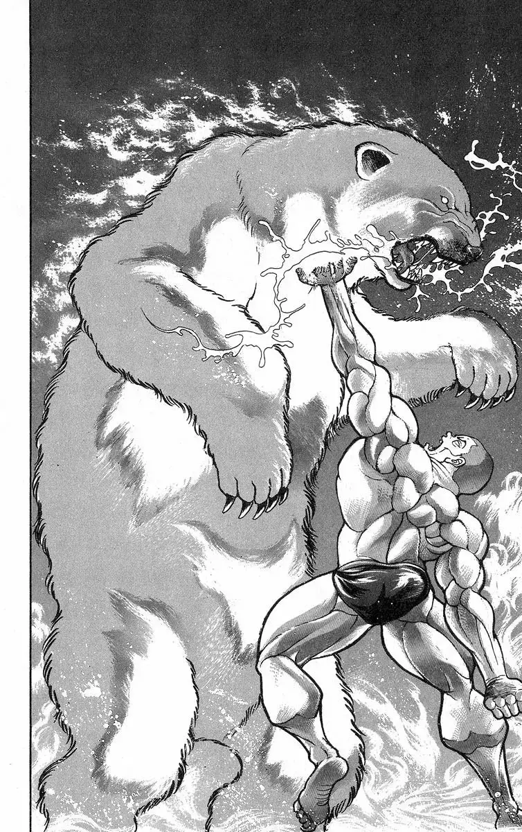 Grappler Baki capítulo 338, página 14