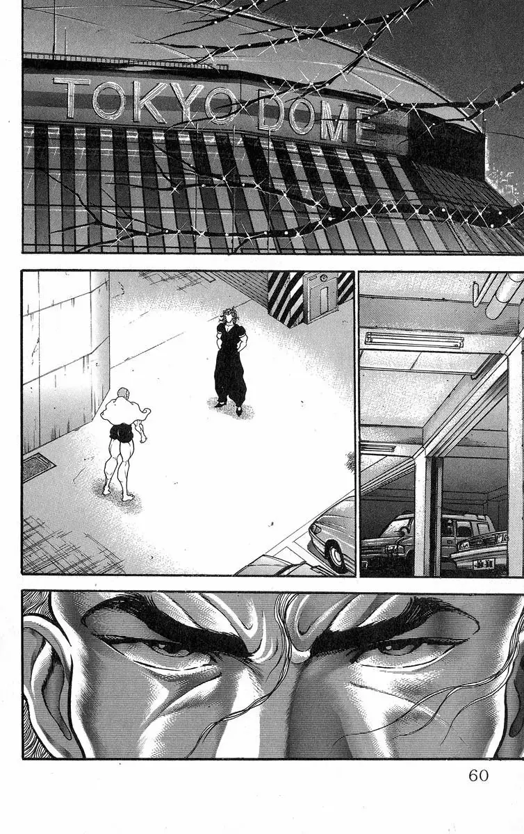 Grappler Baki capítulo 339, página 13