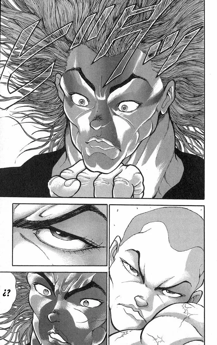 Grappler Baki capítulo 340, página 5