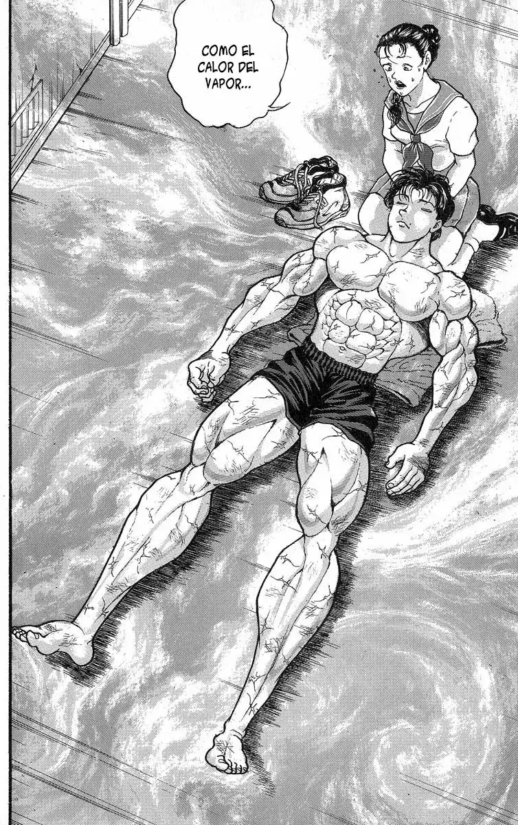 Grappler Baki capítulo 340, página 12