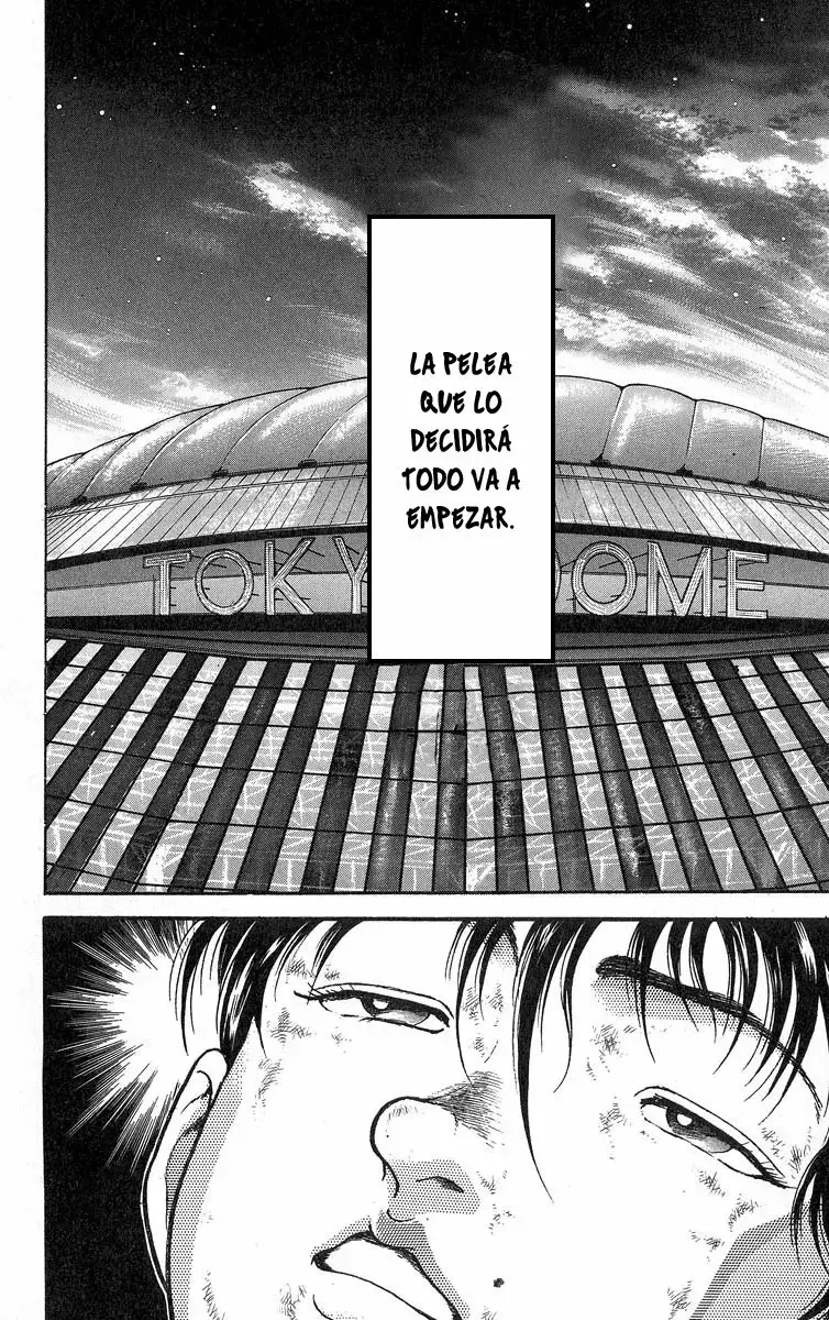 Grappler Baki capítulo 340, página 17