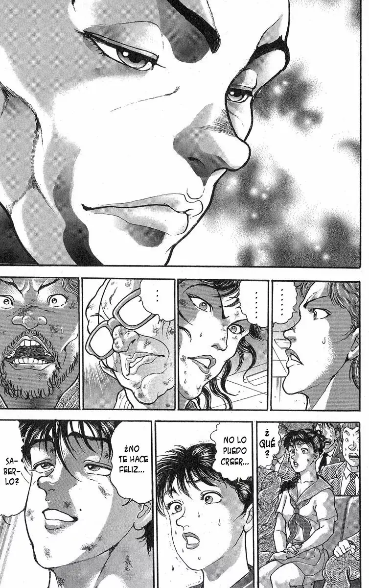 Grappler Baki capítulo 342, página 5
