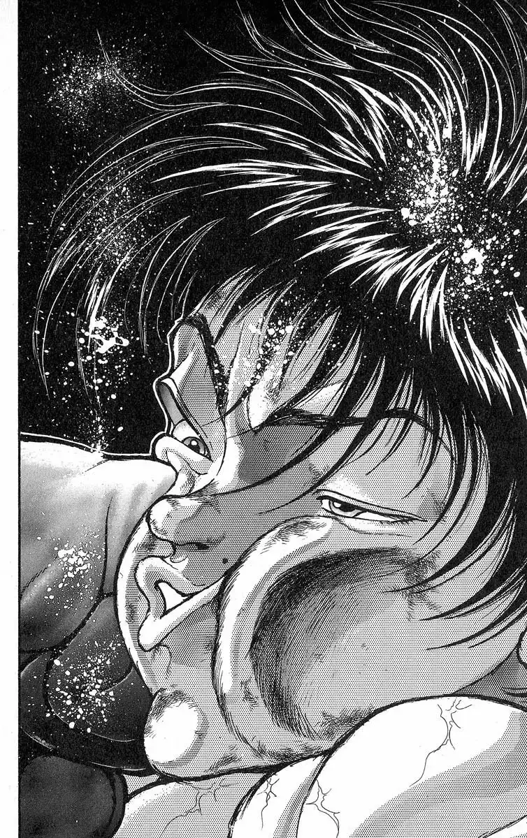 Grappler Baki capítulo 342, página 14
