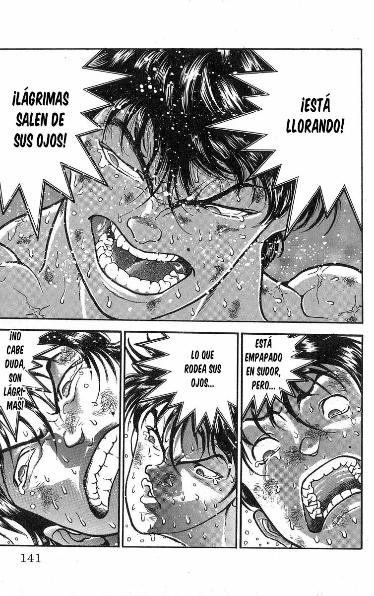 Grappler Baki capítulo 343, página 8