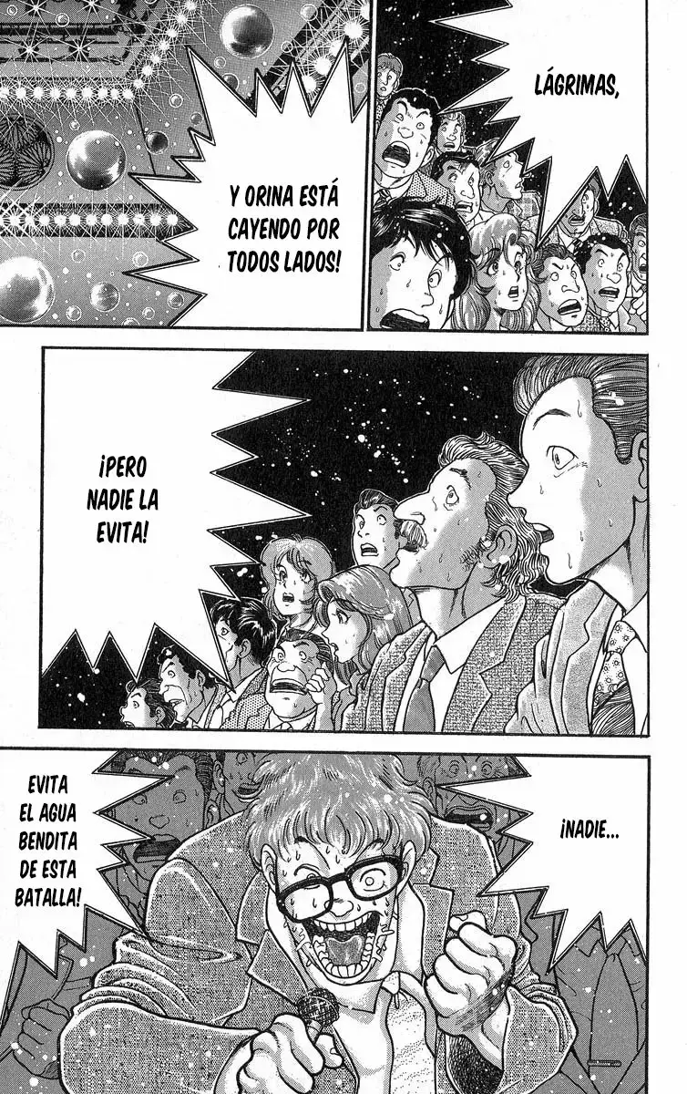 Grappler Baki capítulo 344, página 5