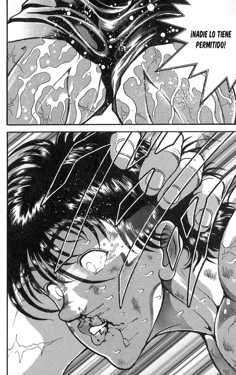 Grappler Baki capítulo 344, página 6