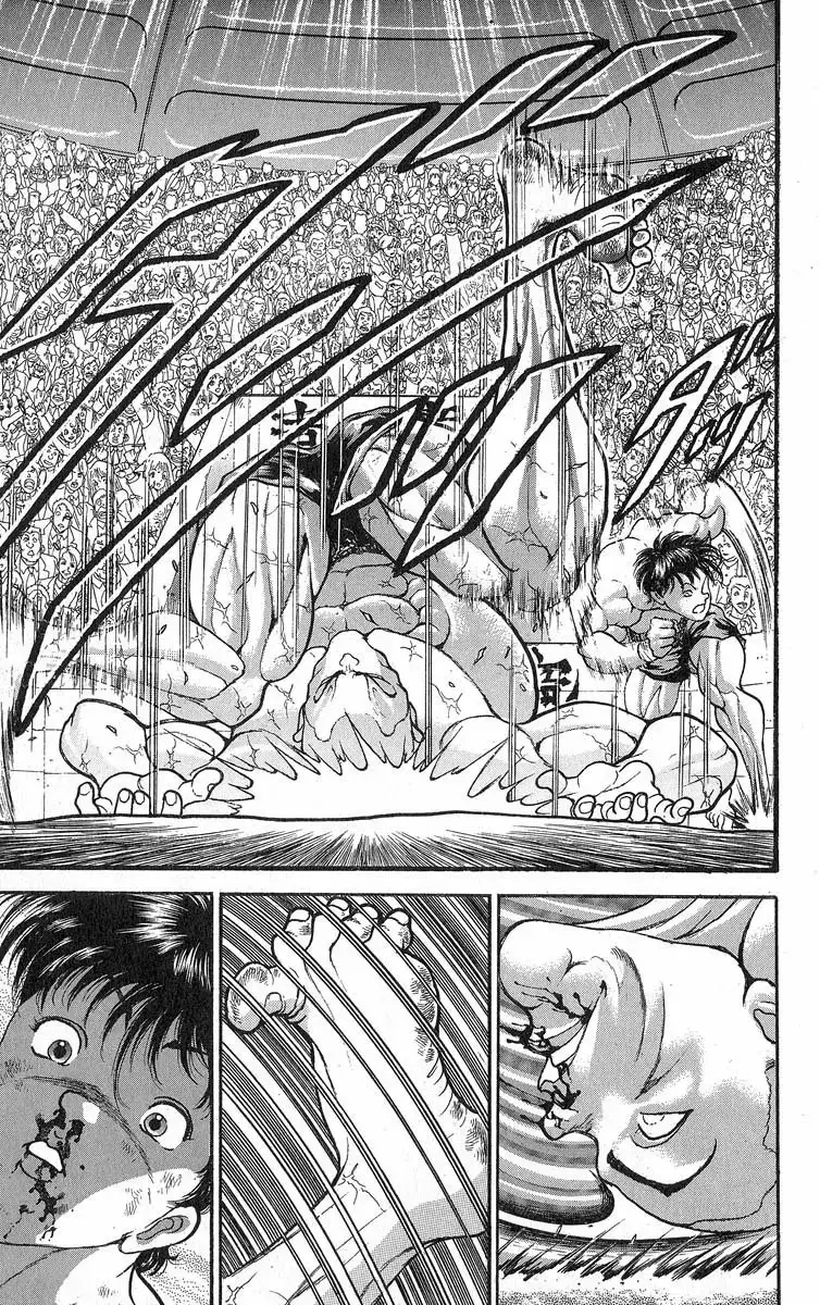 Grappler Baki capítulo 344, página 12