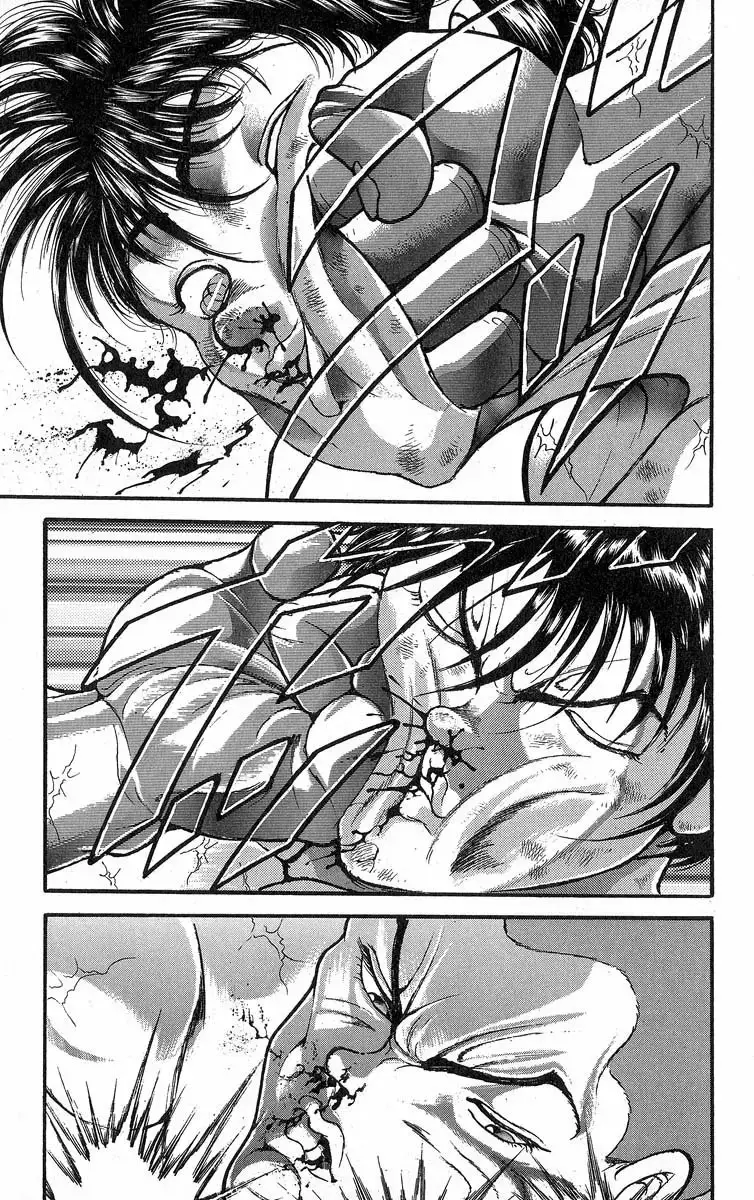 Grappler Baki capítulo 344, página 14