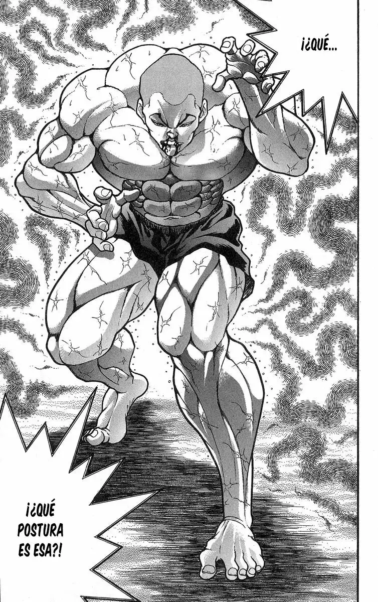 Grappler Baki capítulo 345, página 6