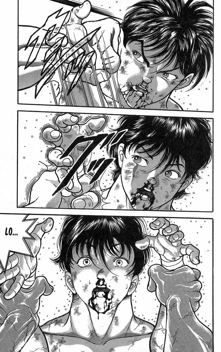 Grappler Baki capítulo 345, página 12