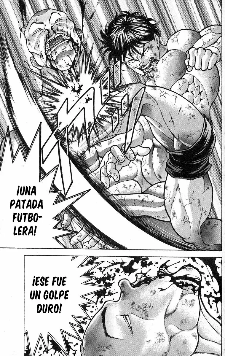 Grappler Baki capítulo 346, página 4