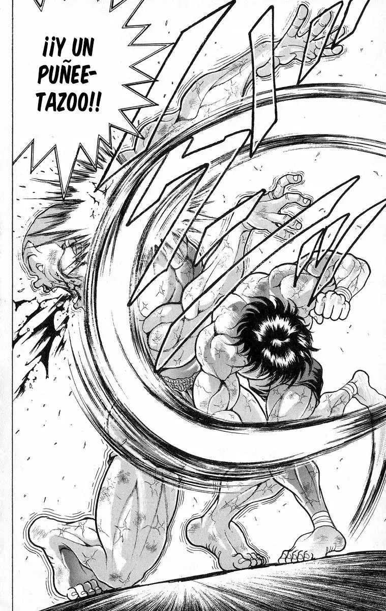 Grappler Baki capítulo 346, página 7
