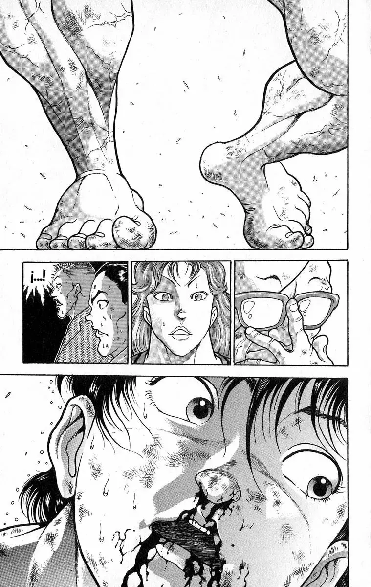 Grappler Baki capítulo 346, página 12