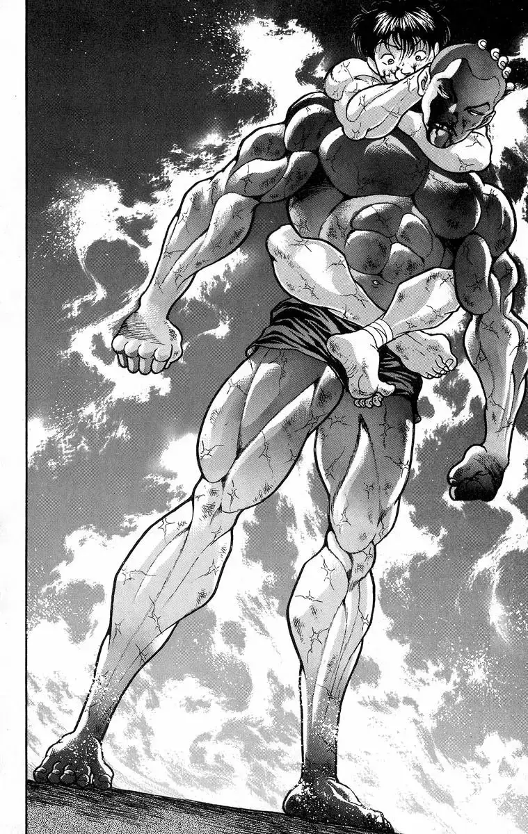 Grappler Baki capítulo 346, página 13
