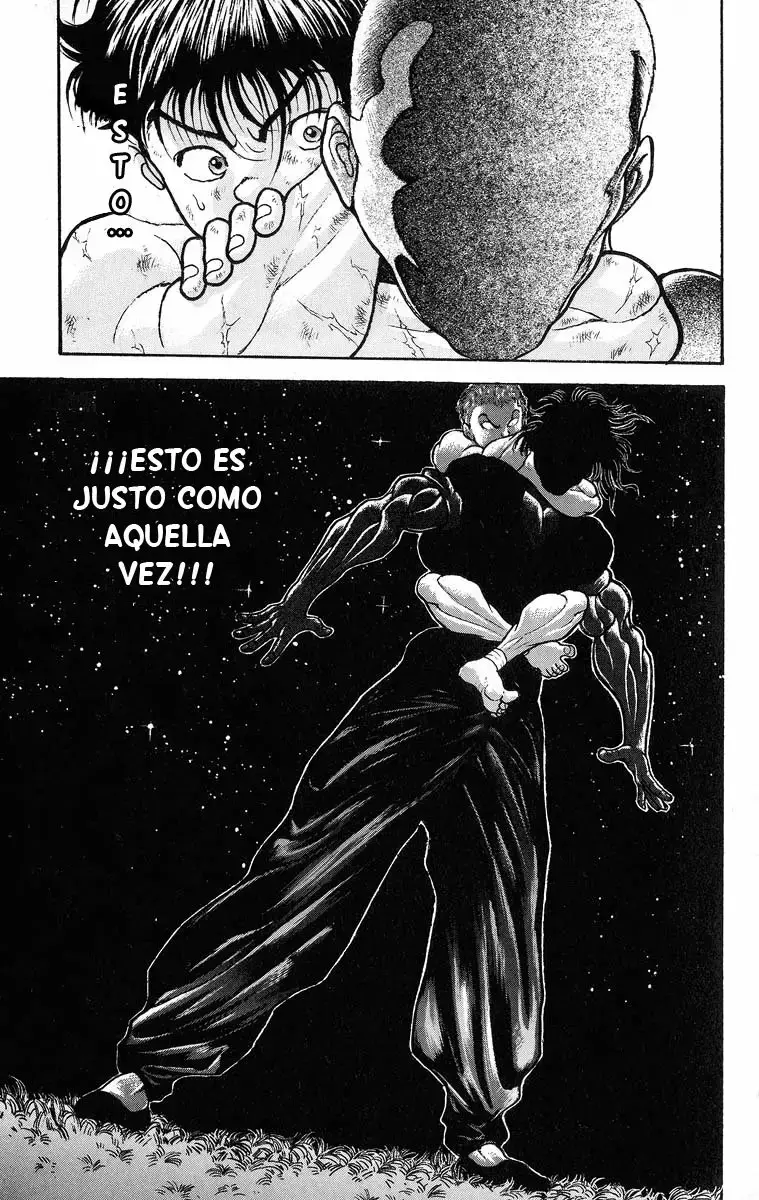 Grappler Baki capítulo 346, página 14