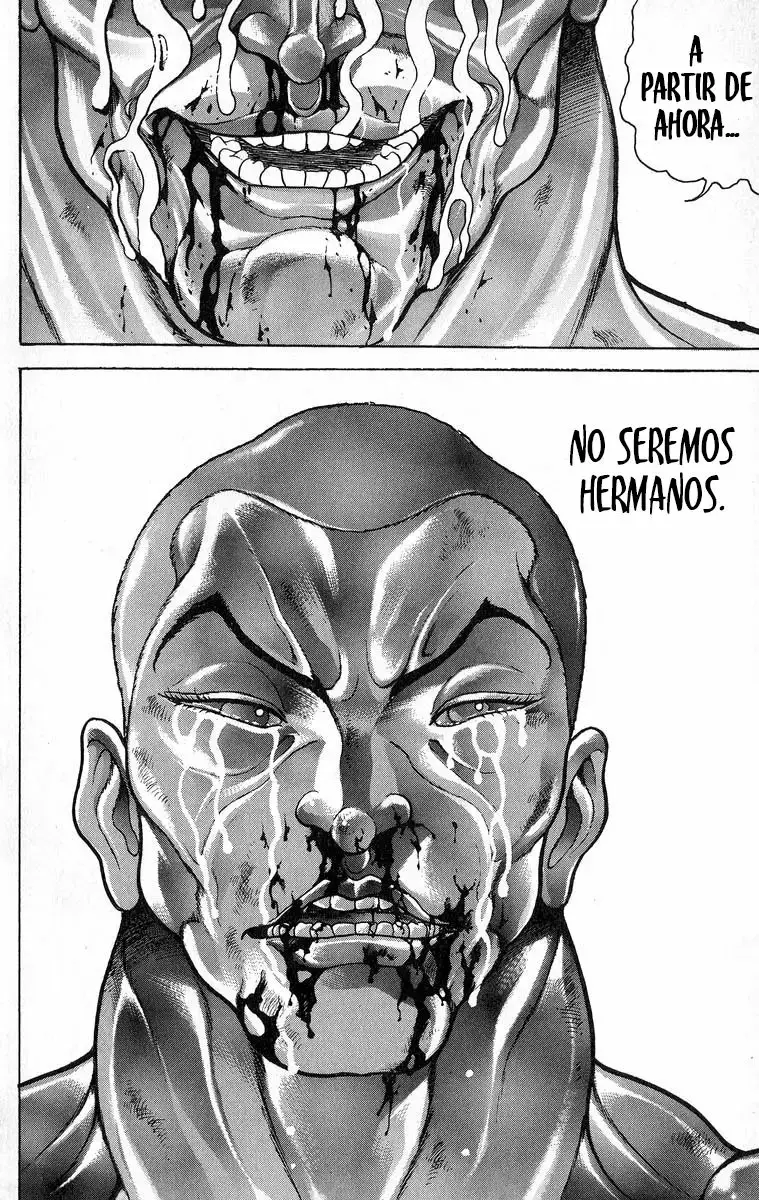 Grappler Baki capítulo 346, página 19