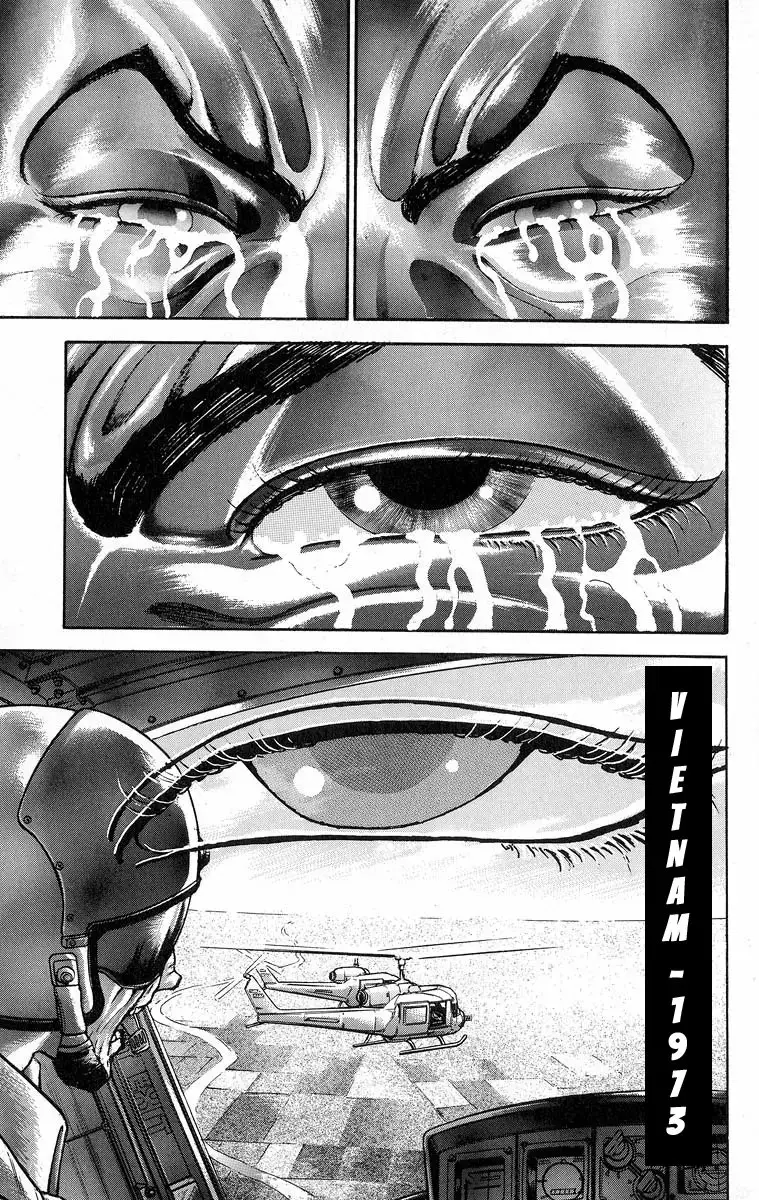 Grappler Baki capítulo 347, página 3