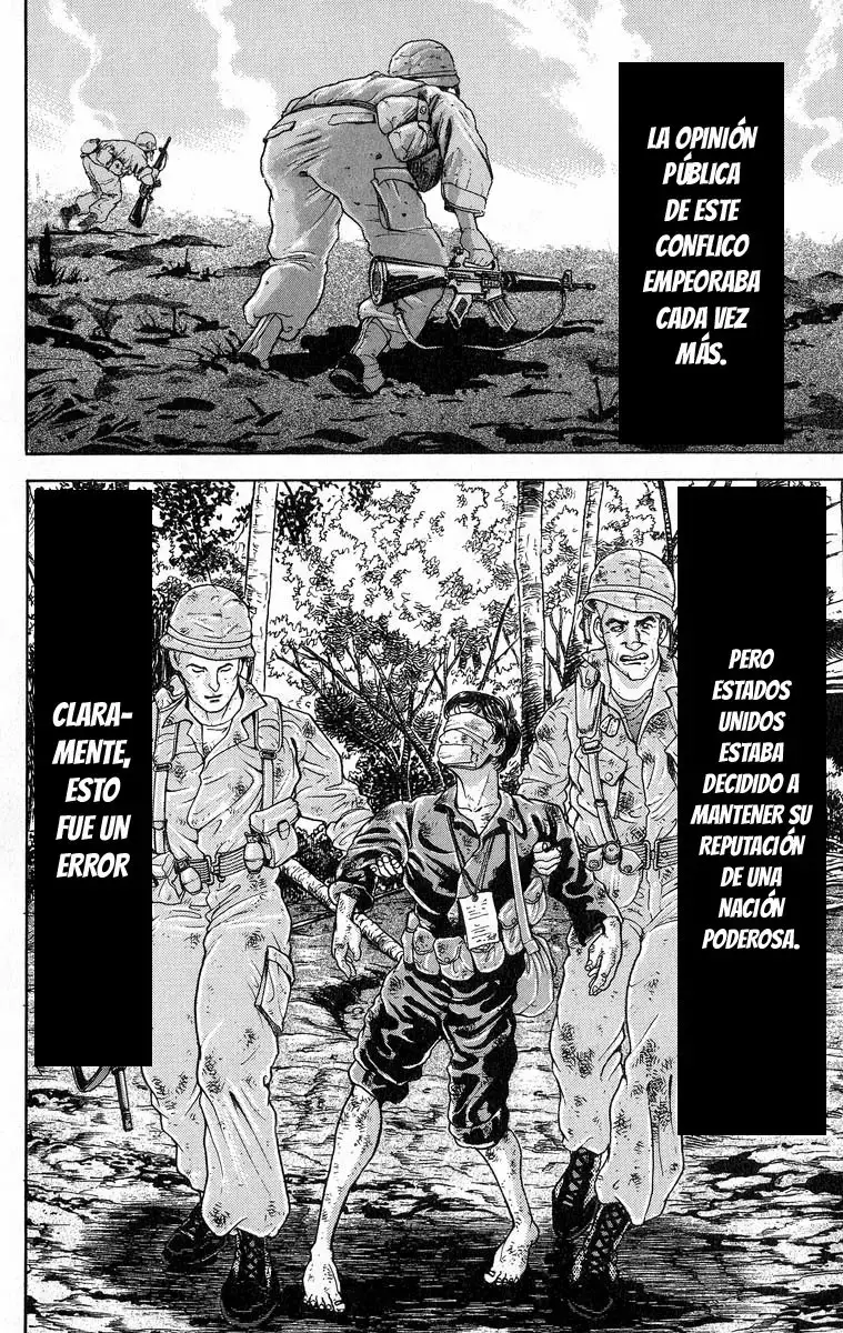 Grappler Baki capítulo 347, página 4