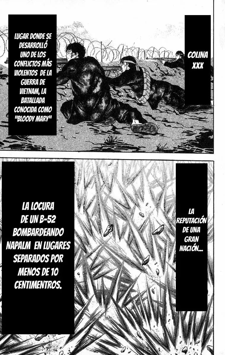 Grappler Baki capítulo 347, página 5