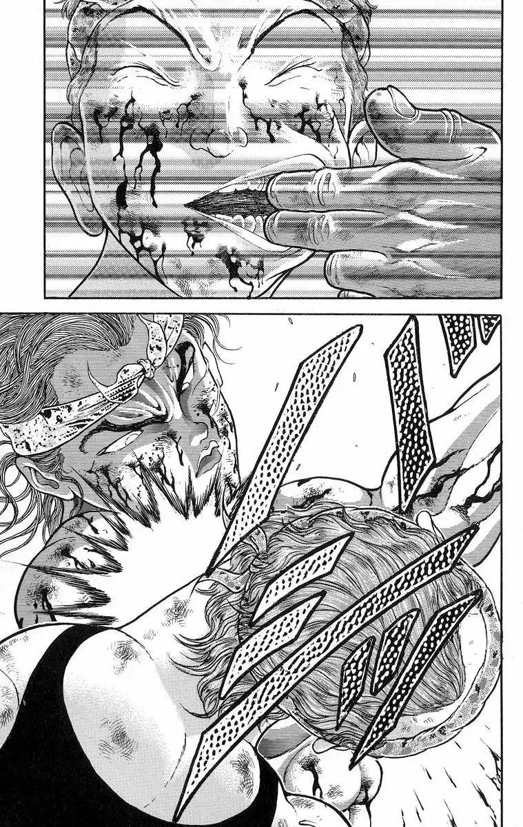 Grappler Baki capítulo 349, página 10