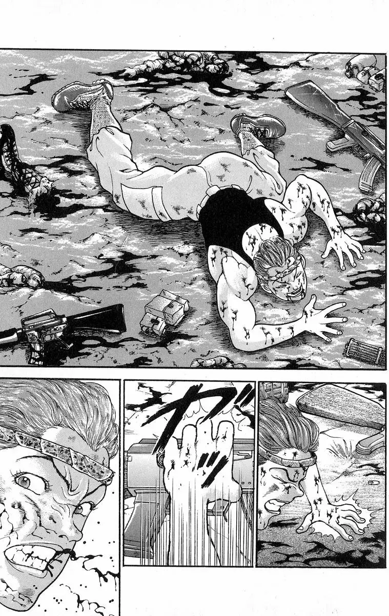 Grappler Baki capítulo 349, página 12