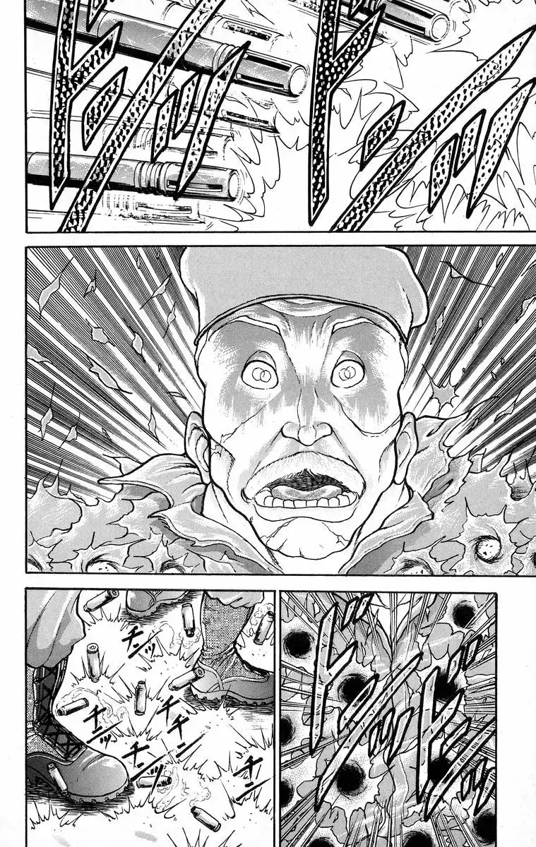 Grappler Baki capítulo 351, página 11