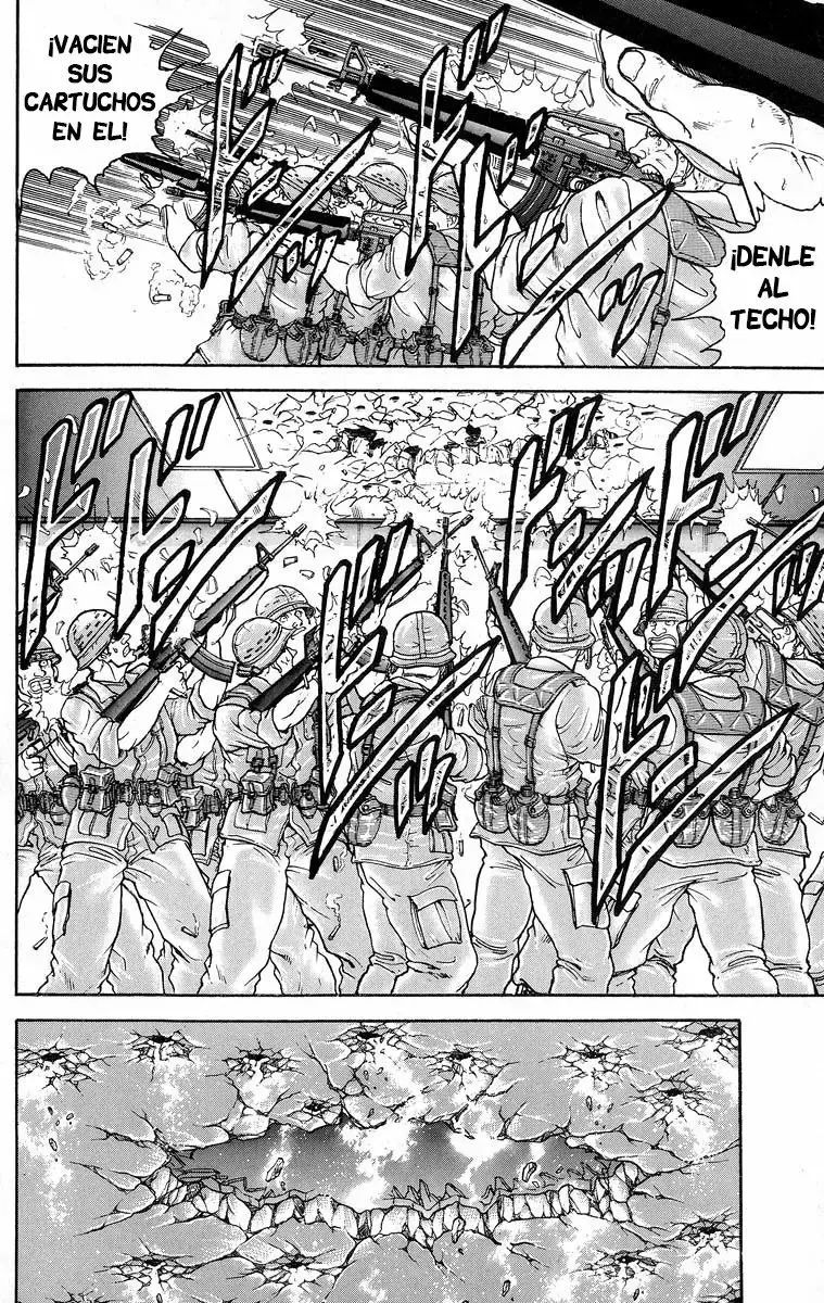Grappler Baki capítulo 352, página 6