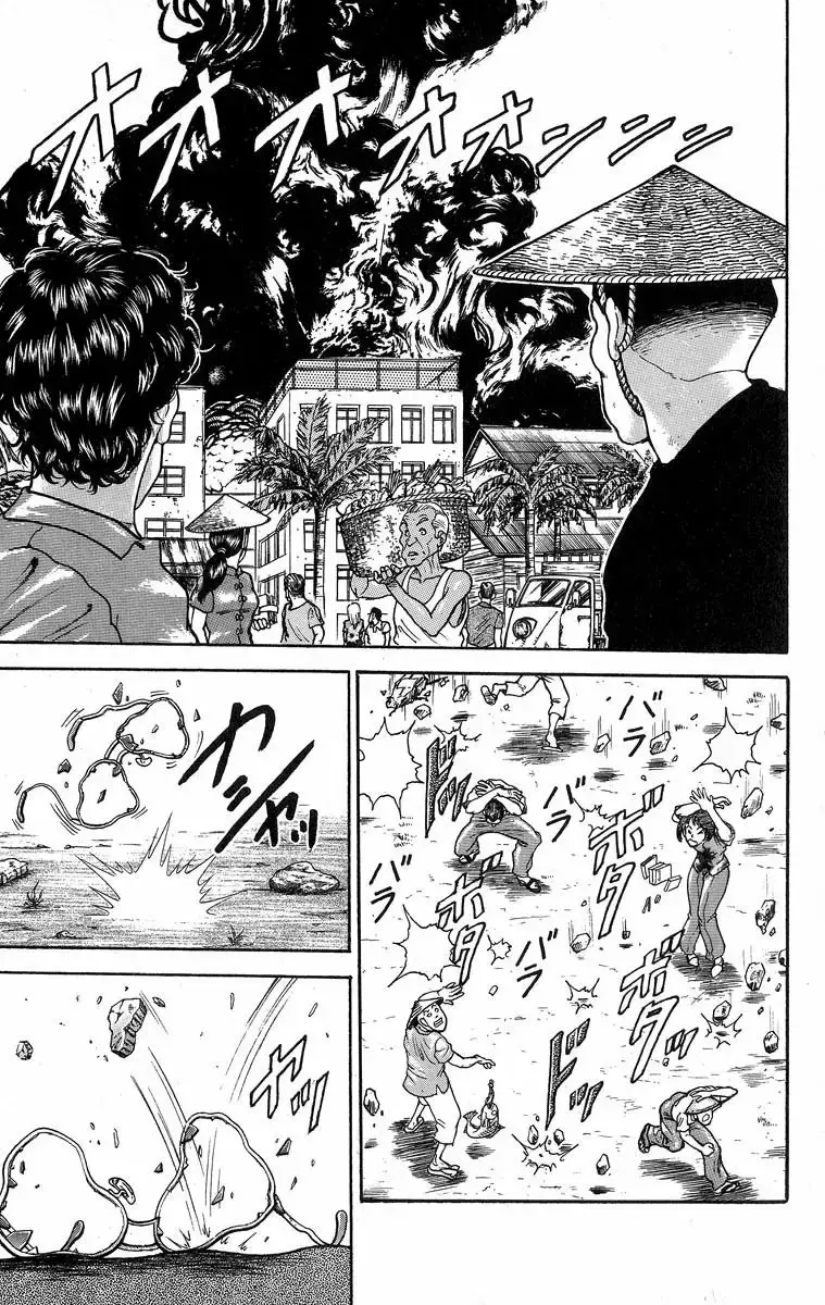Grappler Baki capítulo 354, página 6