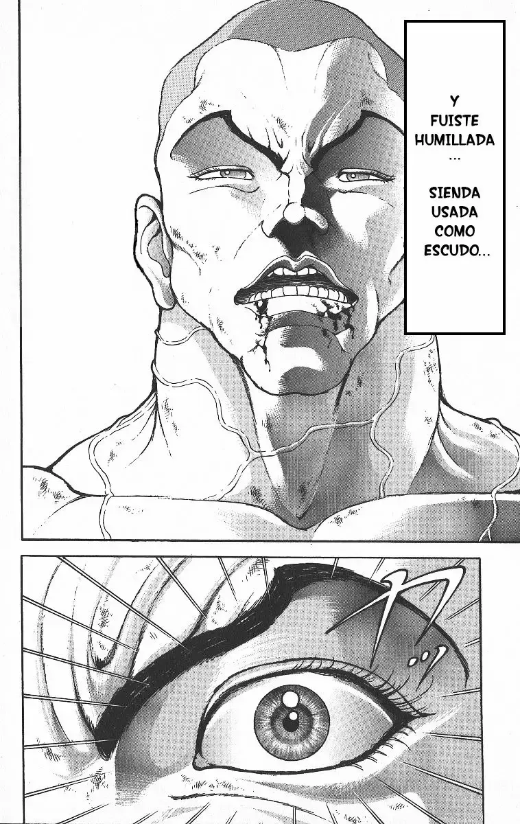 Grappler Baki capítulo 356, página 6