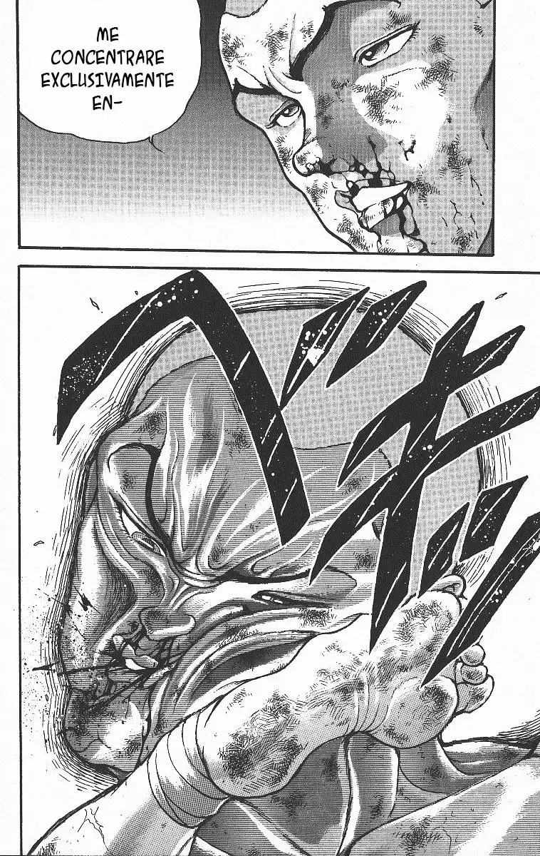 Grappler Baki capítulo 357, página 6