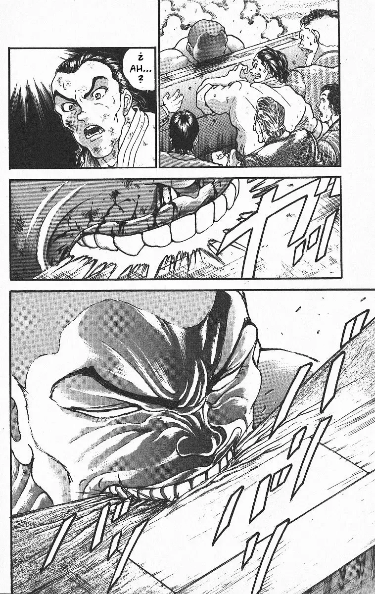 Grappler Baki capítulo 357, página 20