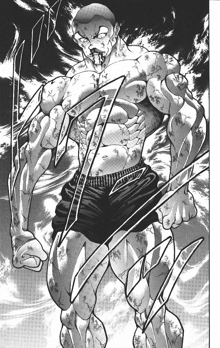 Grappler Baki capítulo 359, página 5